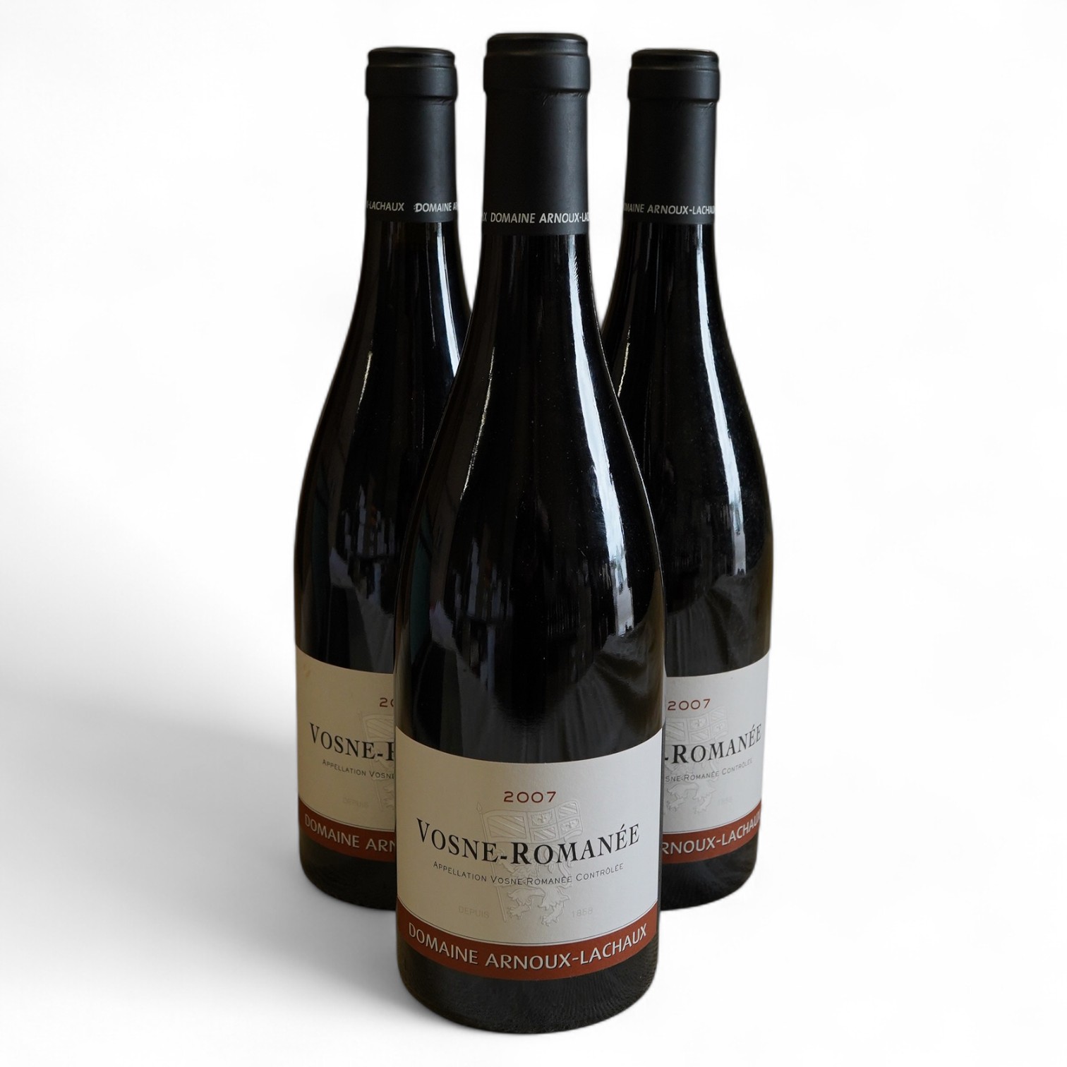 Domaine Arnoux-Lachaux, Vosne-Romanée, 2007